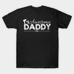 Awesome Daddy T-Shirt